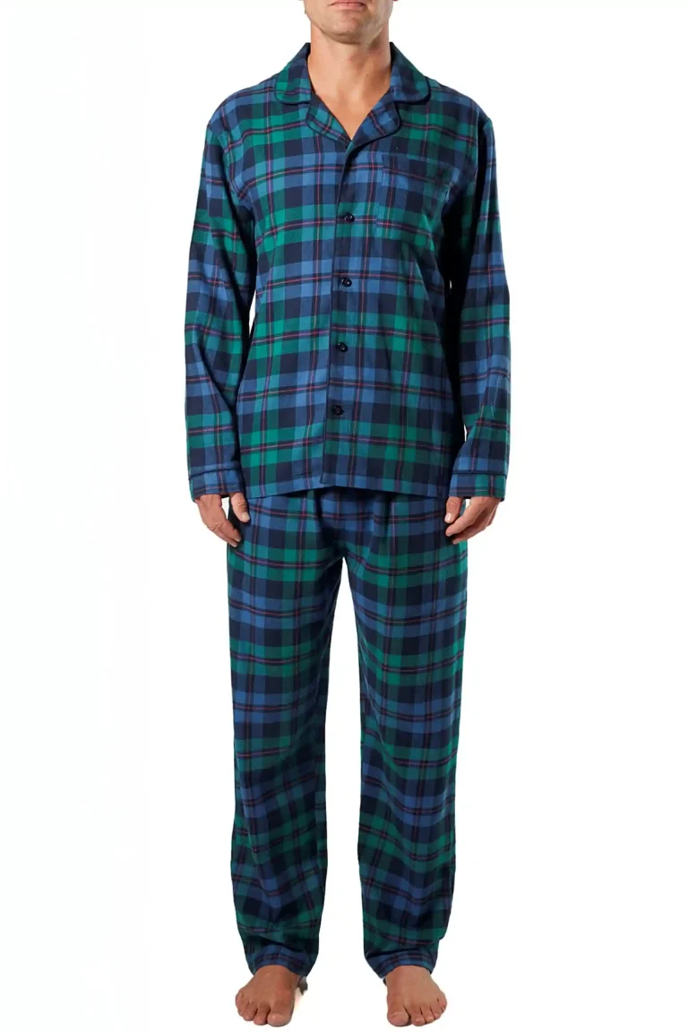 ArcherWear Night Suit Flannel
